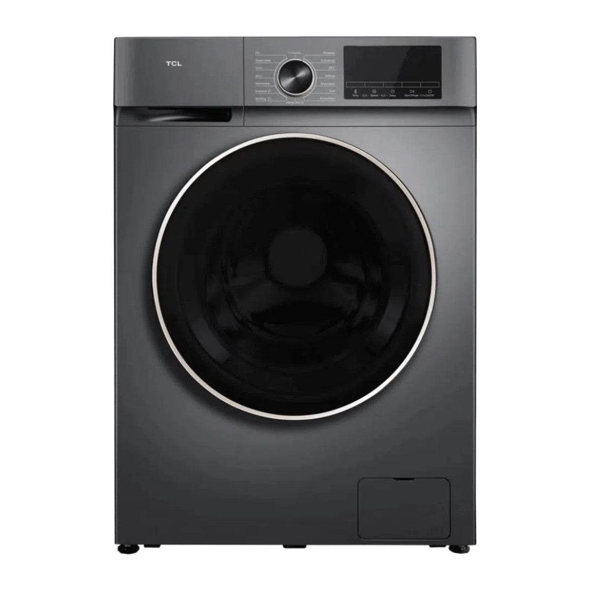 Machine à laver frontale 9 kg Inverter — TCL C1109FLG
