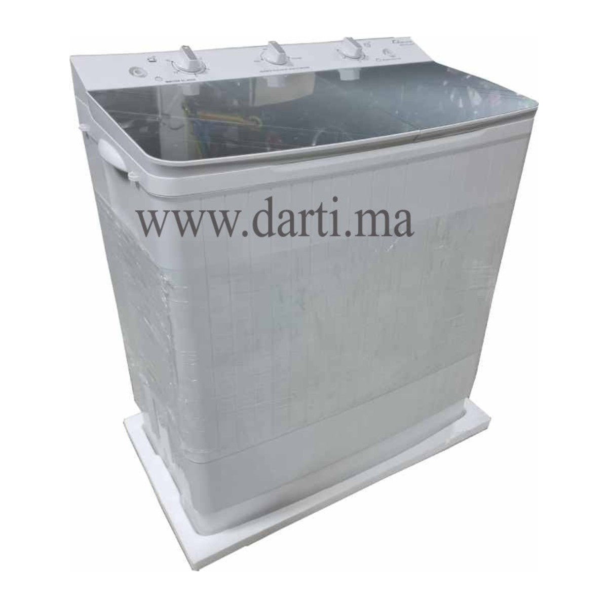 Machine à laver semi-automatique 13 kg — Orvica WM-1321-ORV