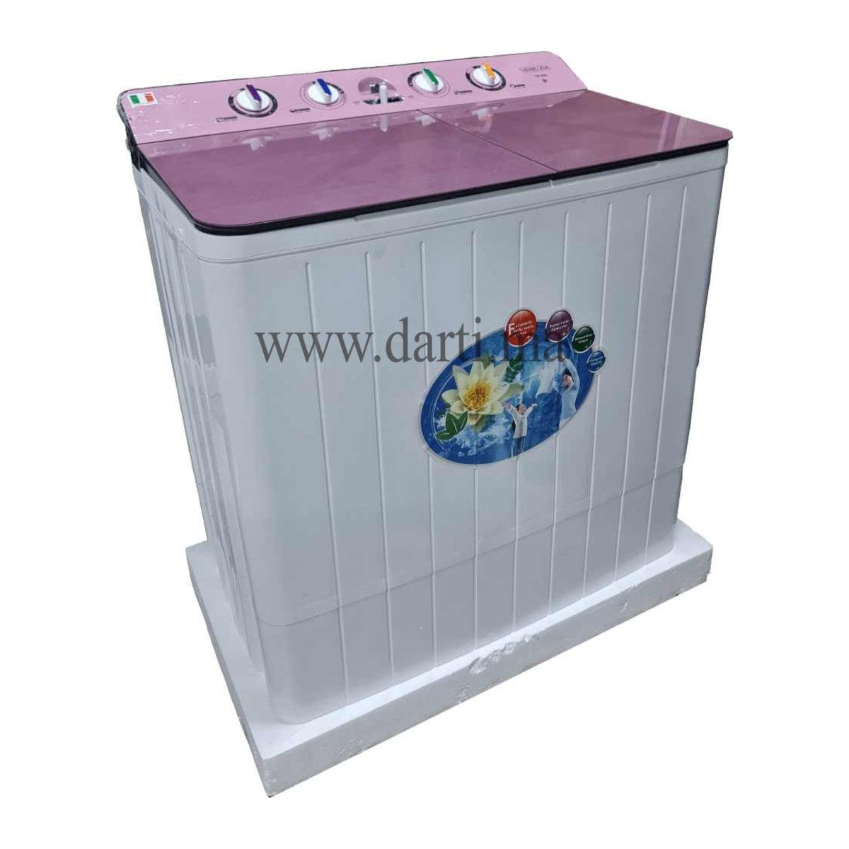 Machine à laver semi-automatique 13 kg — Venezia TB1300