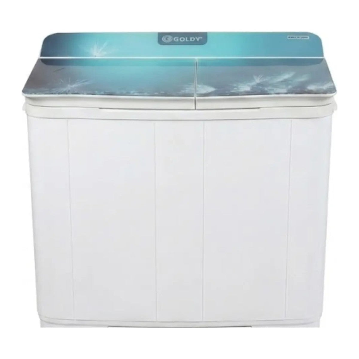Machine à laver semi-automatique 15 kg — MLT170615FD