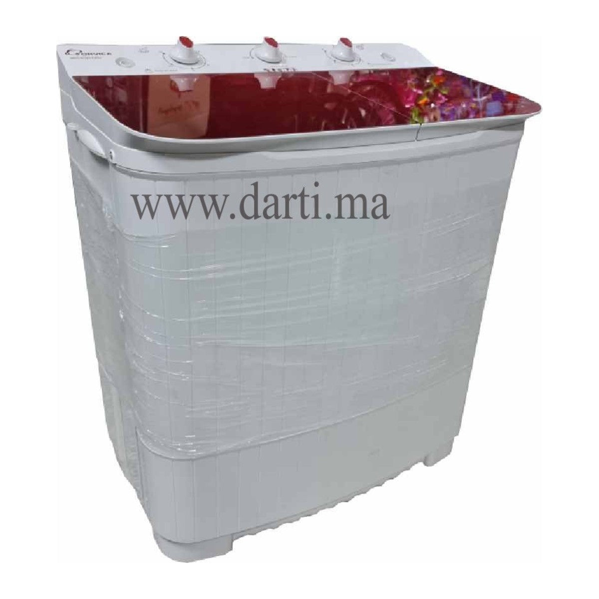 Machine à laver semi-automatique 9 kg — Orvica WM-9021-ORV
