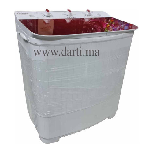 Machine à laver semi-automatique 9 kg — Orvica WM-9021-ORV