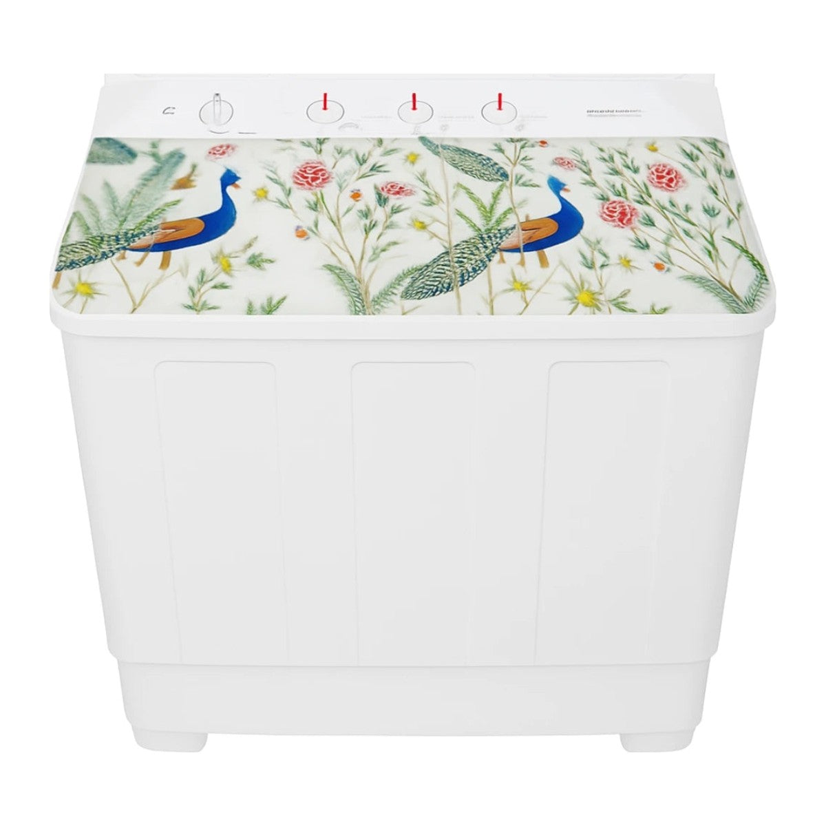 Machine à laver semi-automatique double cuve 18 kg — MLT303218FO