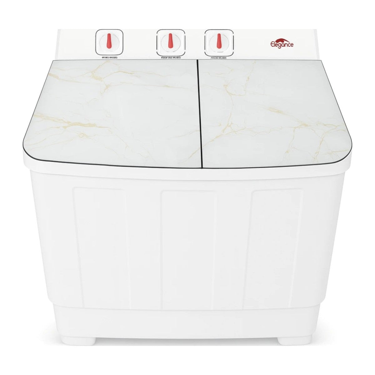 Machine à laver semi-automatique double cuve 22 kg — MLT3029-22FE
