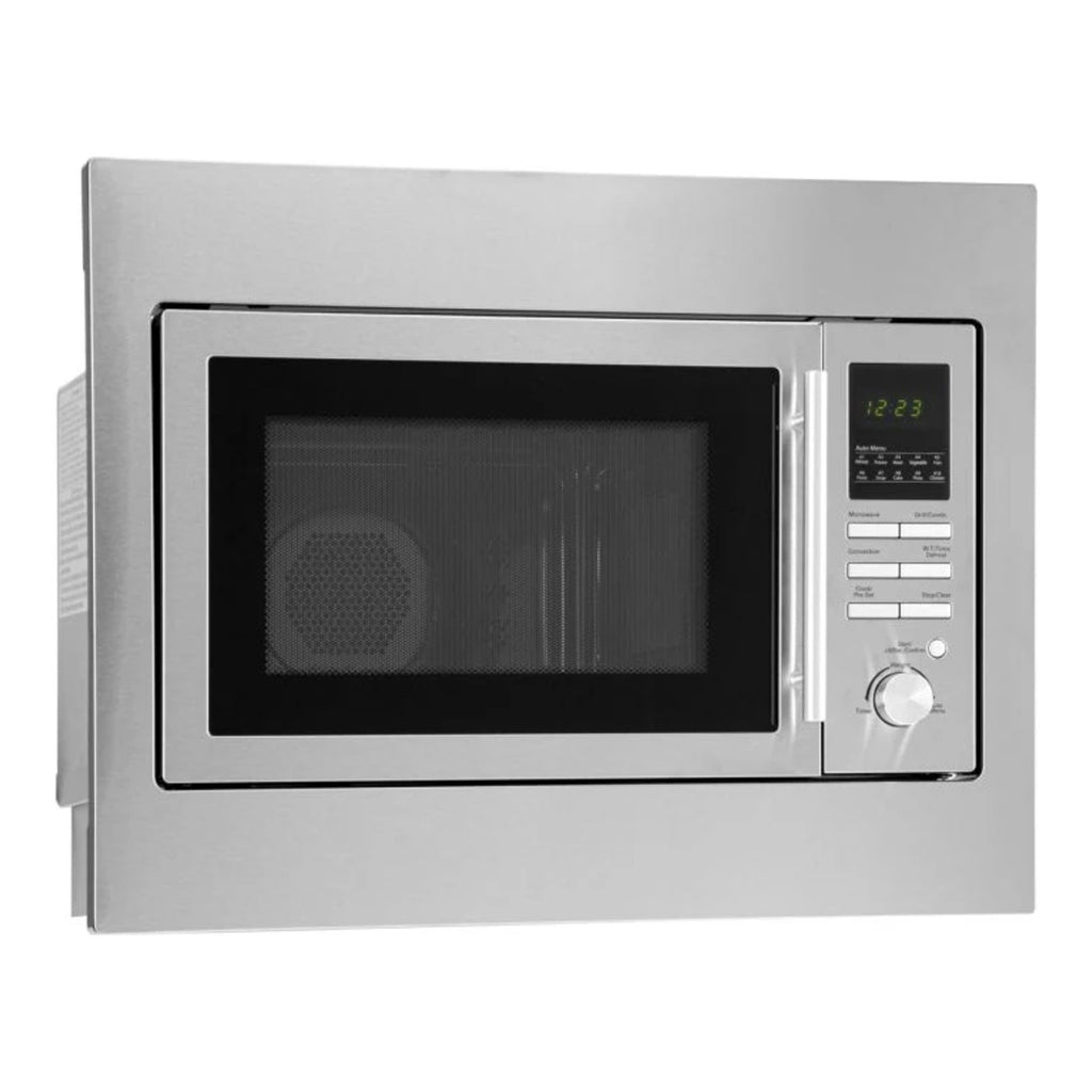 Micro-ondes Bomann MWG 2216 H EB inox