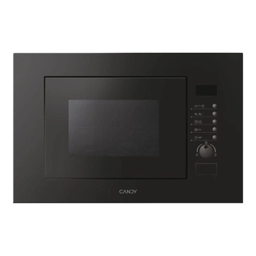 Micro-ondes encastrable 20 L avec grill noir — Candy MIC20GDFN