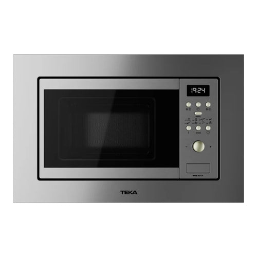 Micro-ondes encastrable 20 L avec grill inox — Teka MWE 207 FI