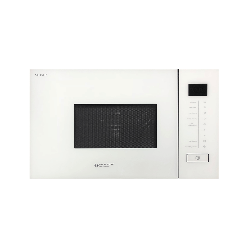 EAS Electric EMEGW20L façade verre blanc