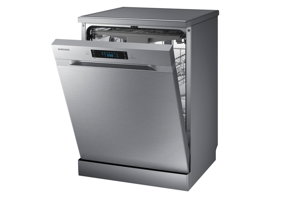 Samsung DW60M5070FS porte entrouverte