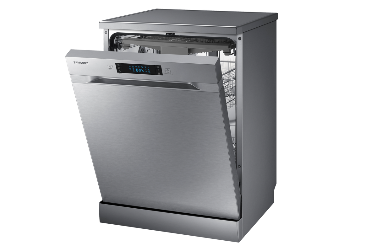 Samsung DW60M5070FS porte entrouverte
