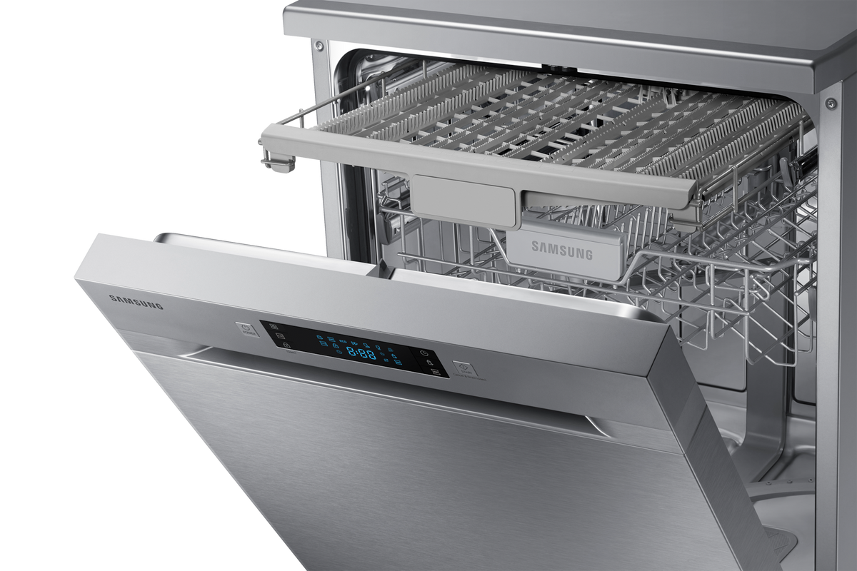 3e tiroir à couverts du Samsung DW60M5070FS