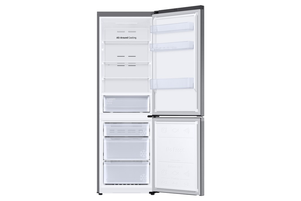 Samsung RB34C600ES9 portes ouvertes