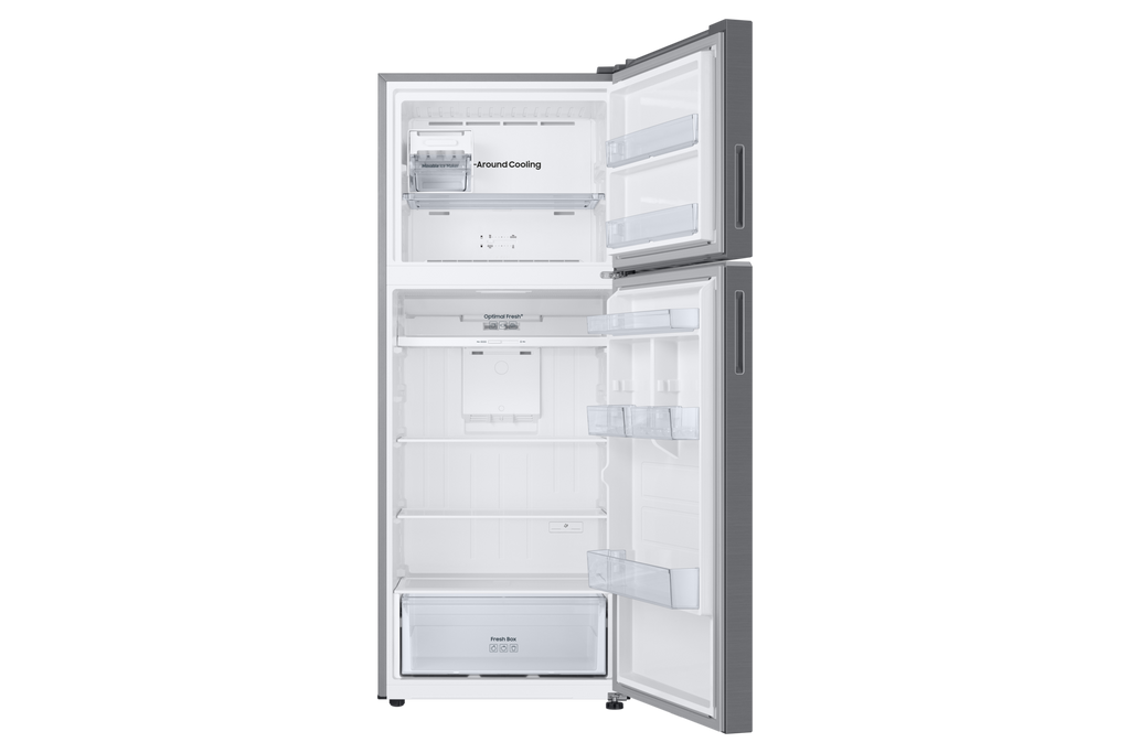 Samsung RT42CG6420S9 portes ouvertes