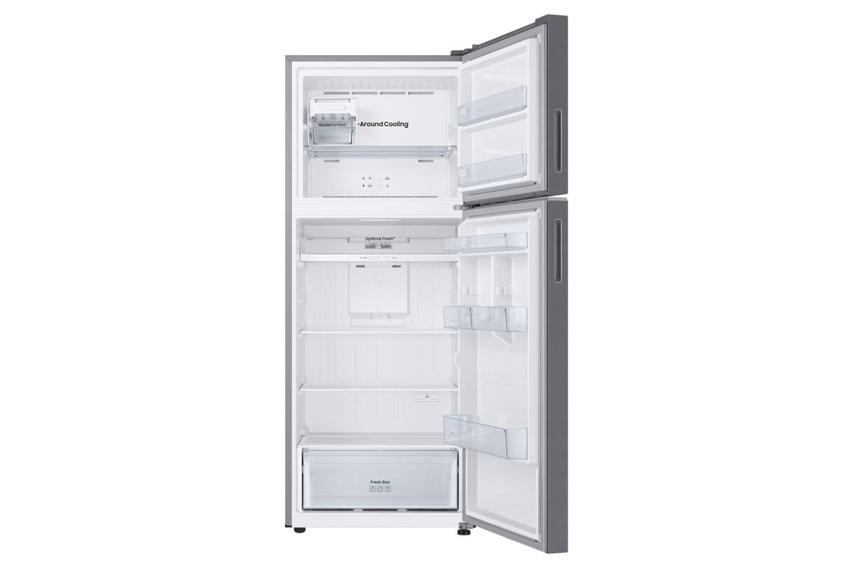 Samsung RT42CG6420S9 portes ouvertes