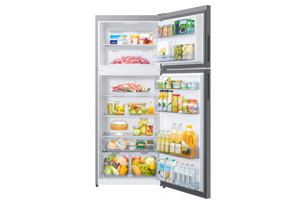 Samsung RT40A3010SA intérieur avec aliments
