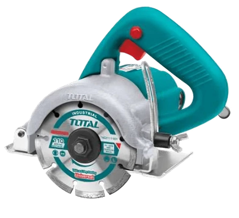 Coupe carreaux & marbre TS3141102 1400W Total Tools Maroc