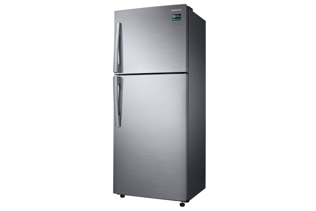 Samsung RT29K5152S8 vue de trois quarts