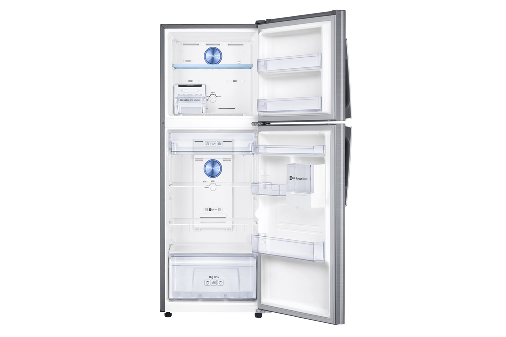 Samsung RT29K5152S8 portes ouvertes