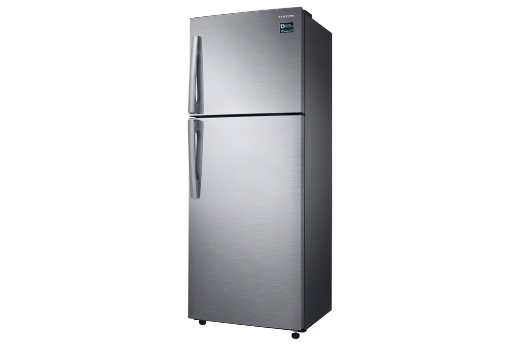 Samsung RT32K5152S8 vue de trois quarts
