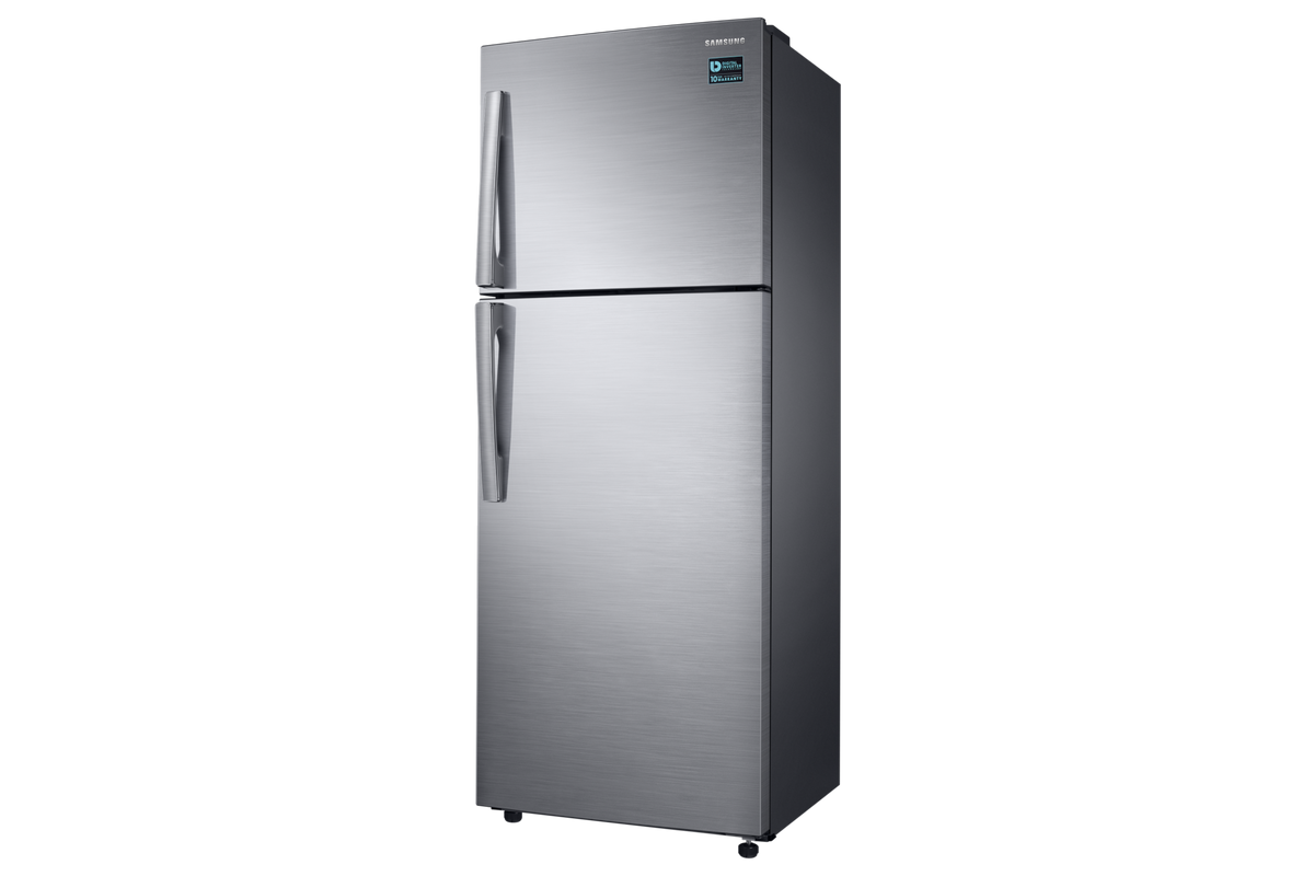 Samsung RT32K5152S8 vue de trois quarts