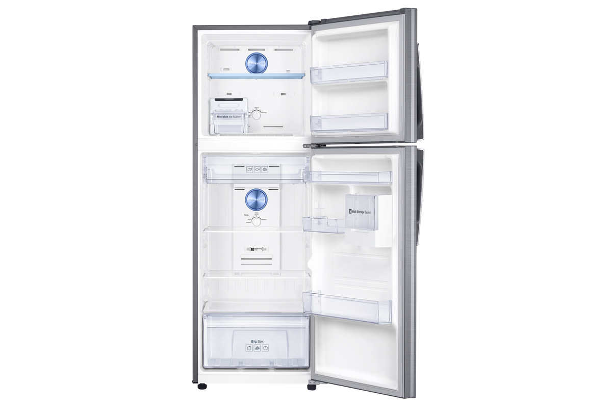Samsung RT32K5152S8 portes ouvertes