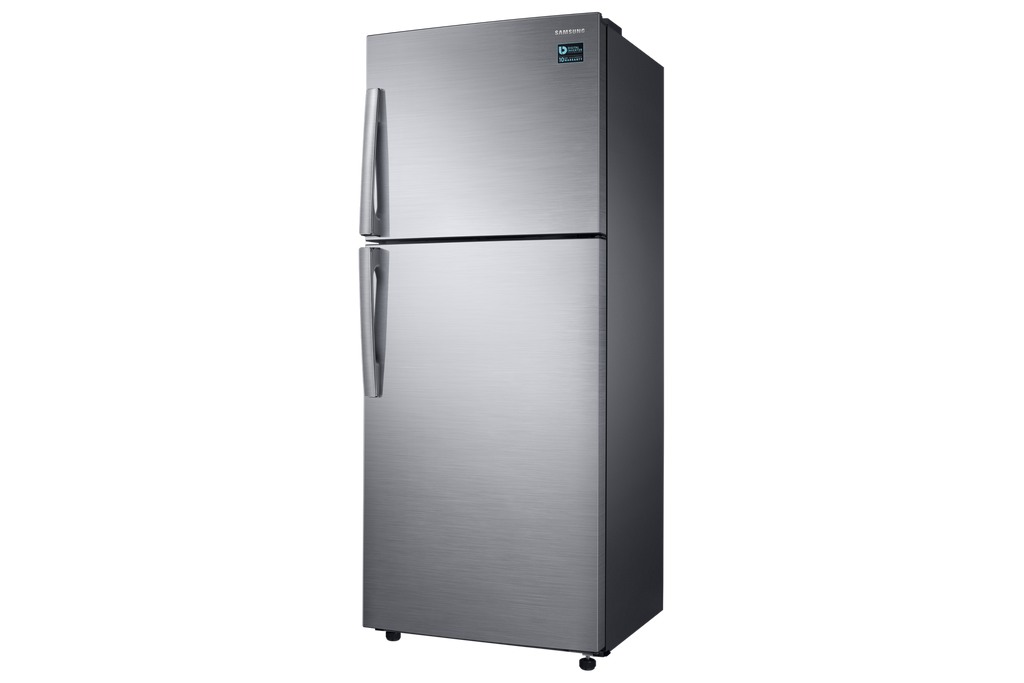 Samsung RT35K5152S8 vue de trois quarts