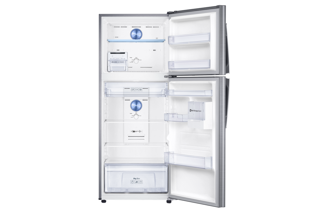 Samsung RT35K5152S8 portes ouvertes