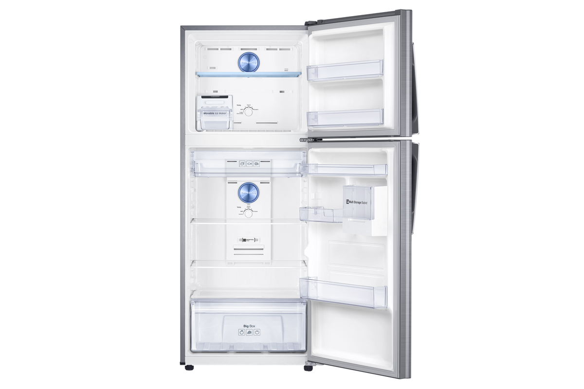 Samsung RT35K5152S8 portes ouvertes