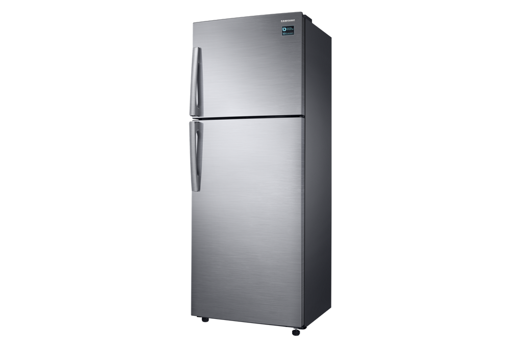 Samsung RT38K5152S8 vue de trois quarts