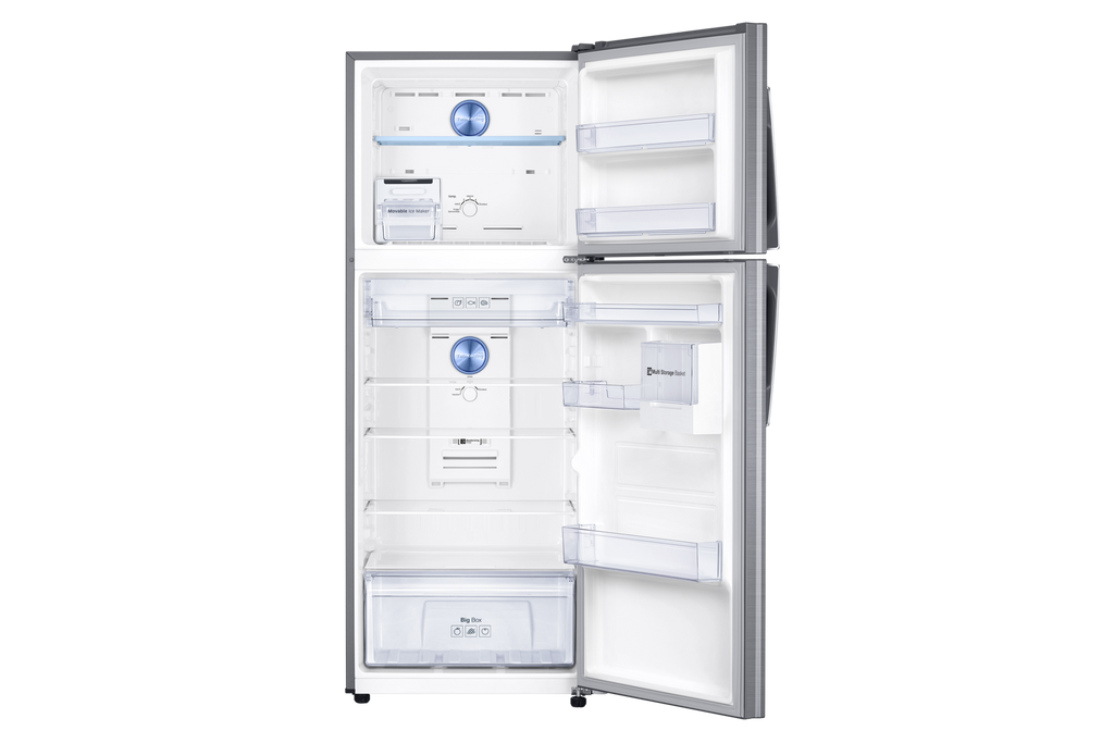 Samsung RT38K5152S8 portes ouvertes