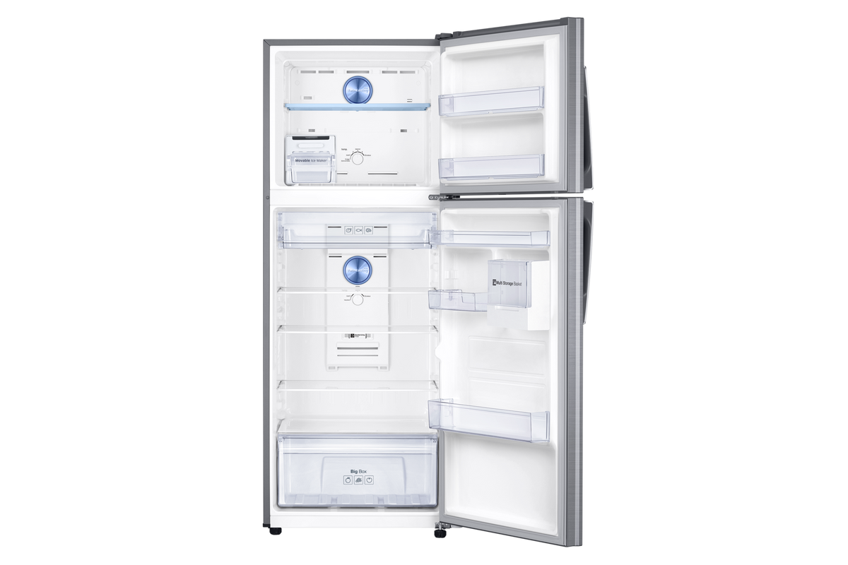 Samsung RT38K5152S8 portes ouvertes