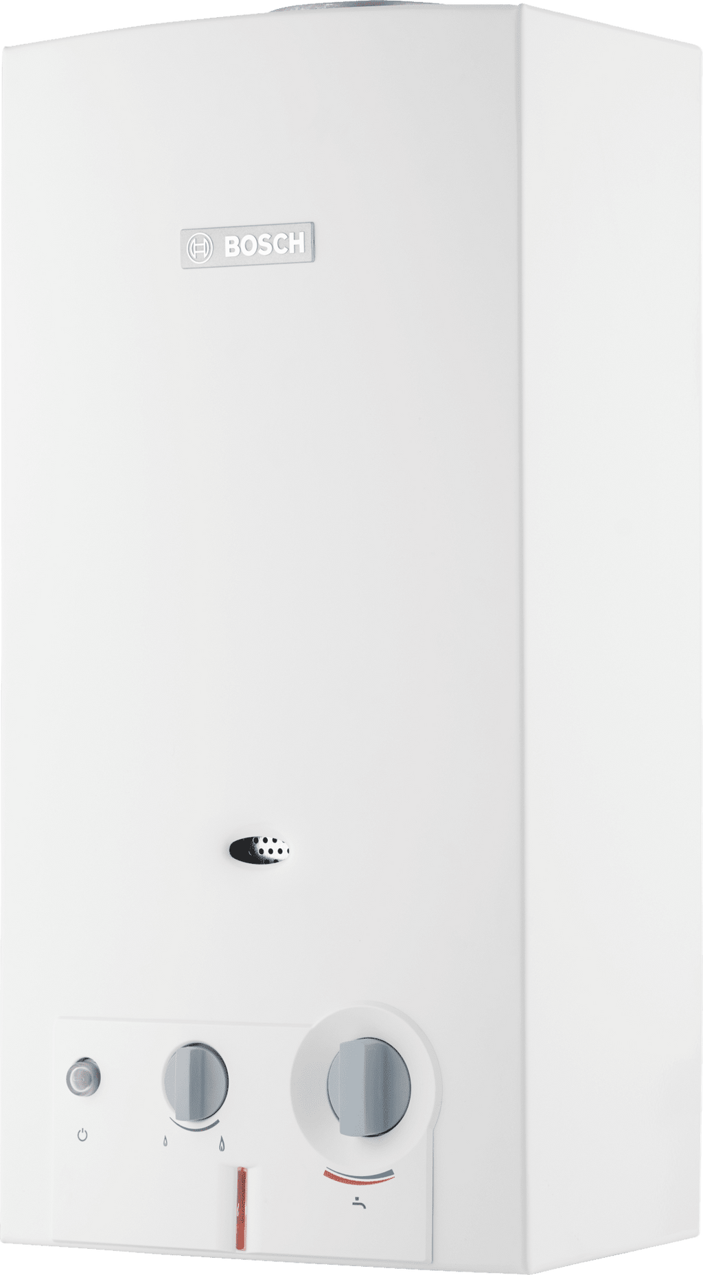 Chauffe-eau à gaz automatique 11 L/min — Bosch