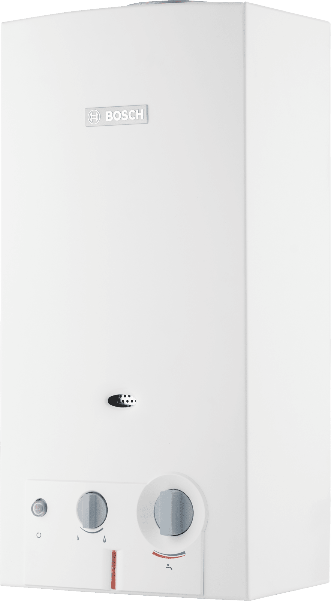 Chauffe-eau à gaz automatique 11 L/min — Bosch
