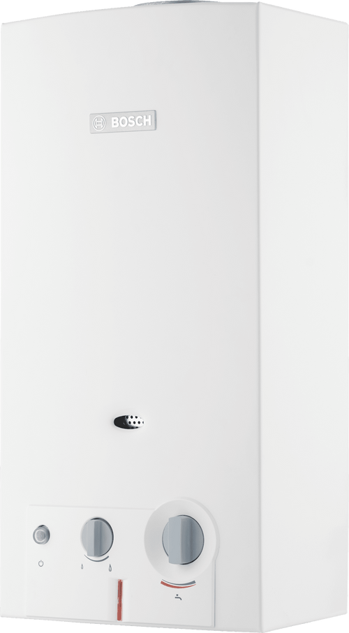Chauffe-eau à gaz automatique 11 L/min — Bosch