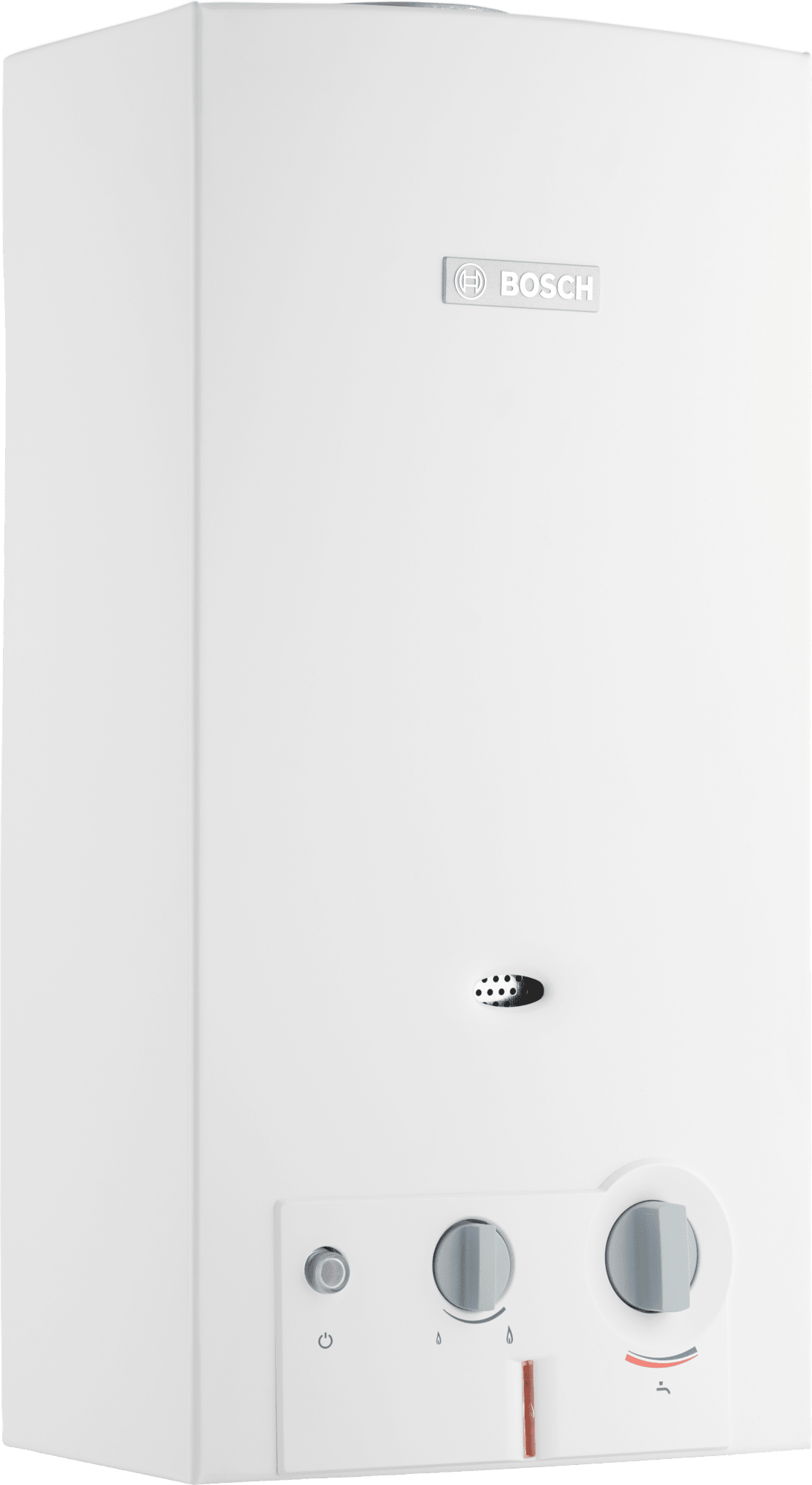 Chauffe-eau à gaz automatique 11 L/min — Bosch