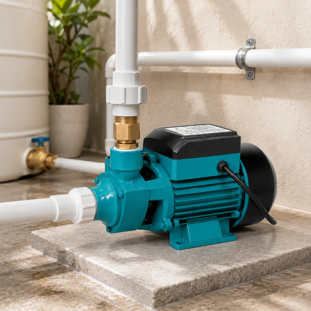 POMPE HYDRO MARCO QB-60 35L/MIN
