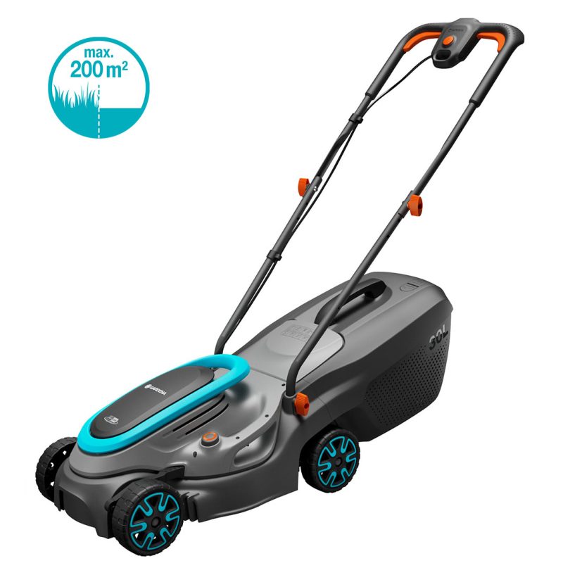 Tondeuse à gazon sans fil PowerMax 32/18V P4A Gardena — vue 2