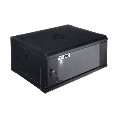 Coffret mural 19" 4U TTLINK