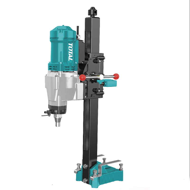 Carotteuse diamant TOTAL TDDM28001 2800 W, capacité de perçage 200 mm