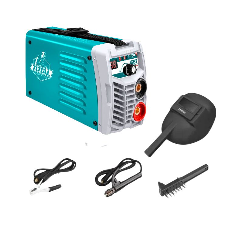 Poste À Souder Onduleur MMA 160A TOTAL TW21606