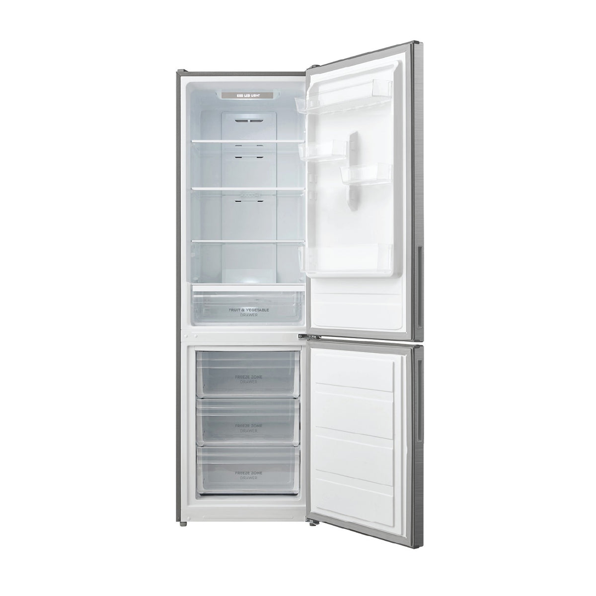 Arthur Martin RBE3100AA, portes ouvertes