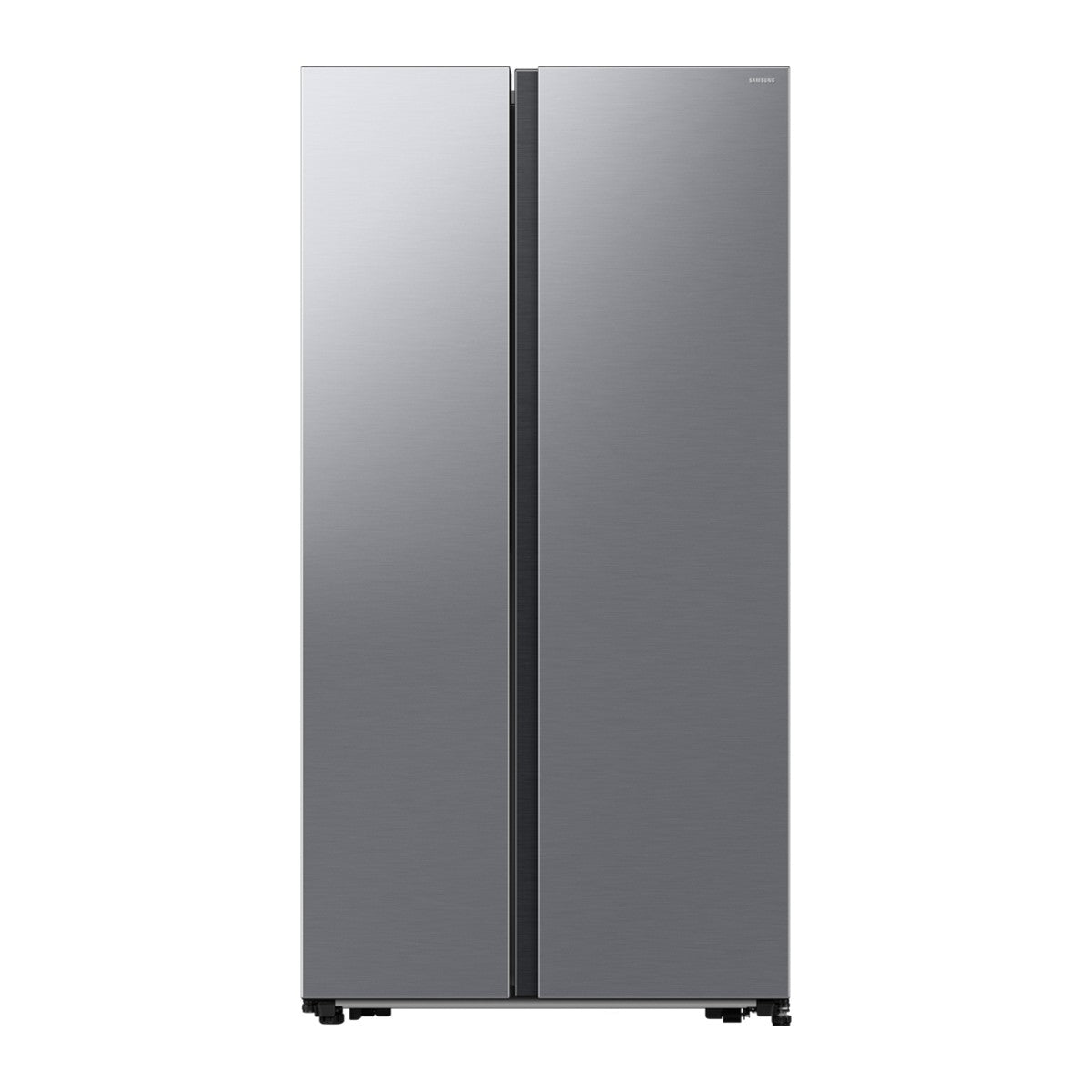 Réfrigérateur américain Samsung RS57DG4000M9 564 L, vue de face