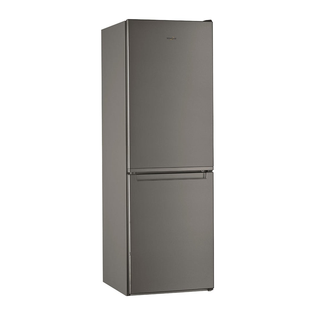 Réfrigérateur combiné Whirlpool W5 711E OX inox