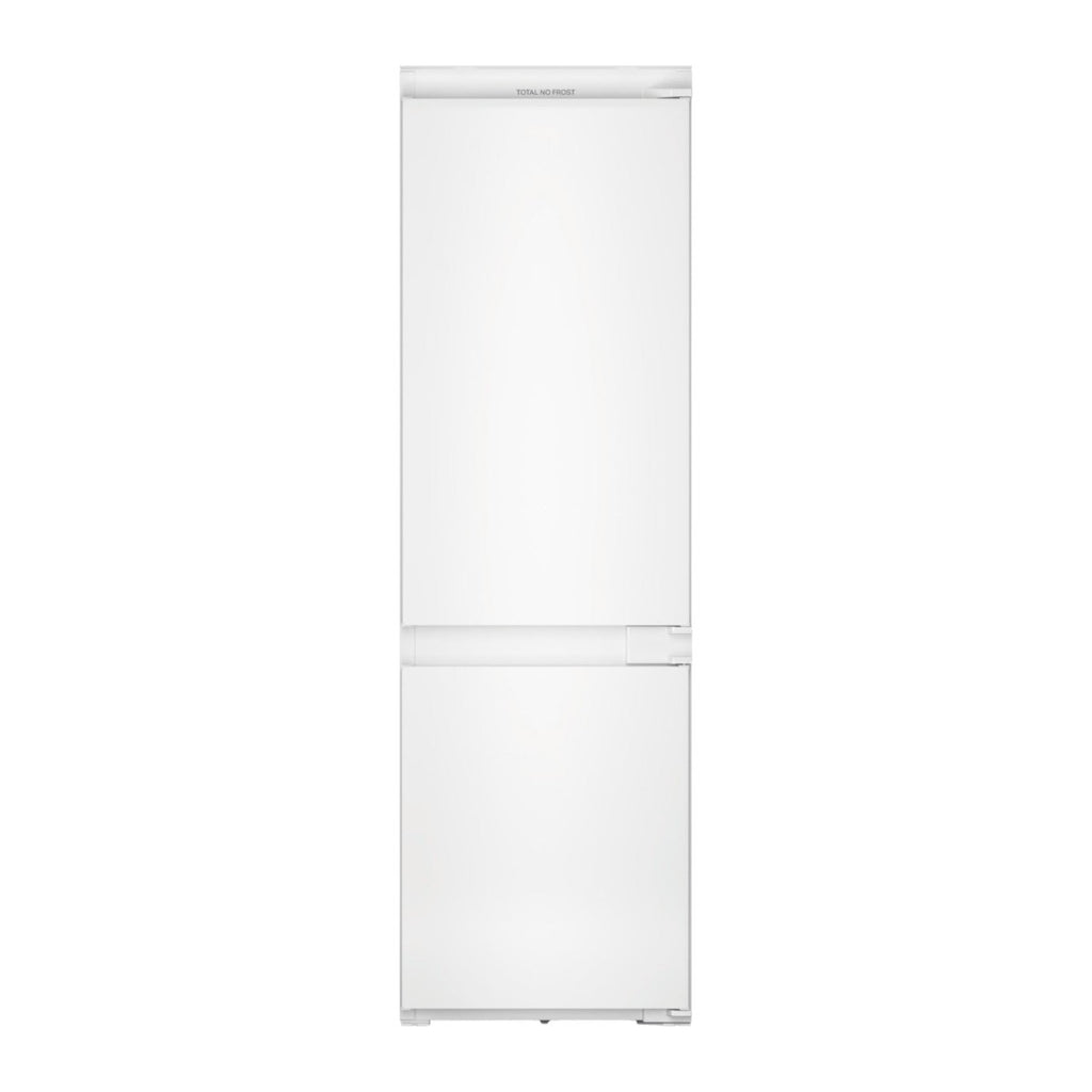 Réfrigérateur combiné encastrable Whirlpool WHC18 T111 vue de face