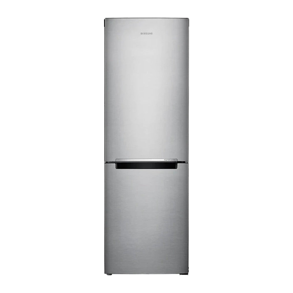Réfrigérateur combiné Samsung RB29FSRNDSA 290 L inox, vue de face