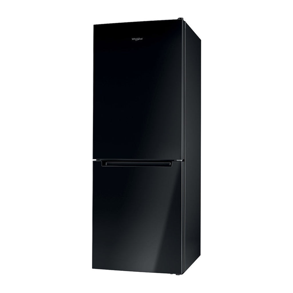 Réfrigérateur combiné No Frost Whirlpool WFNF 81E K noir