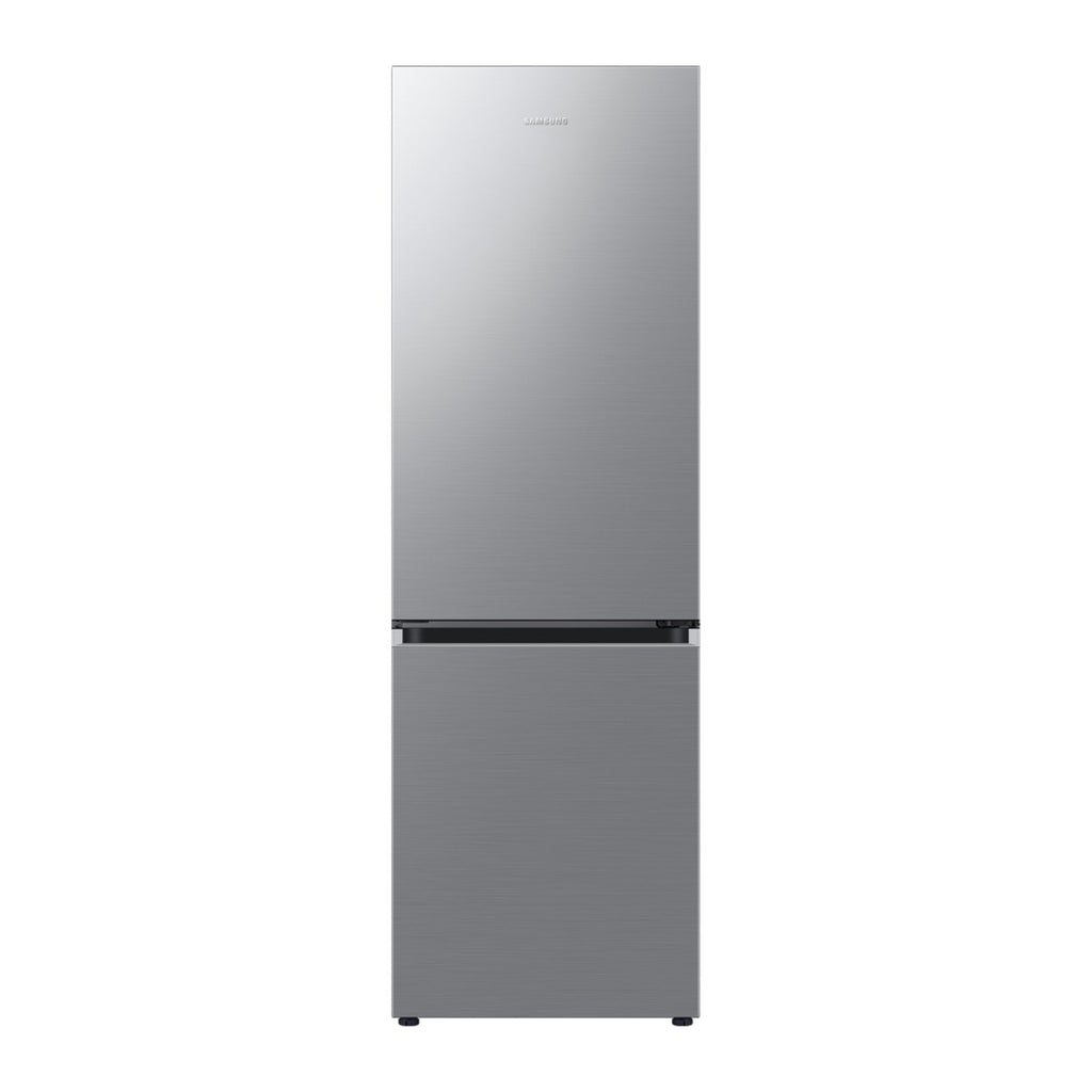 Réfrigérateur combiné Samsung RB34C600ES9 340 L inox, vue de face