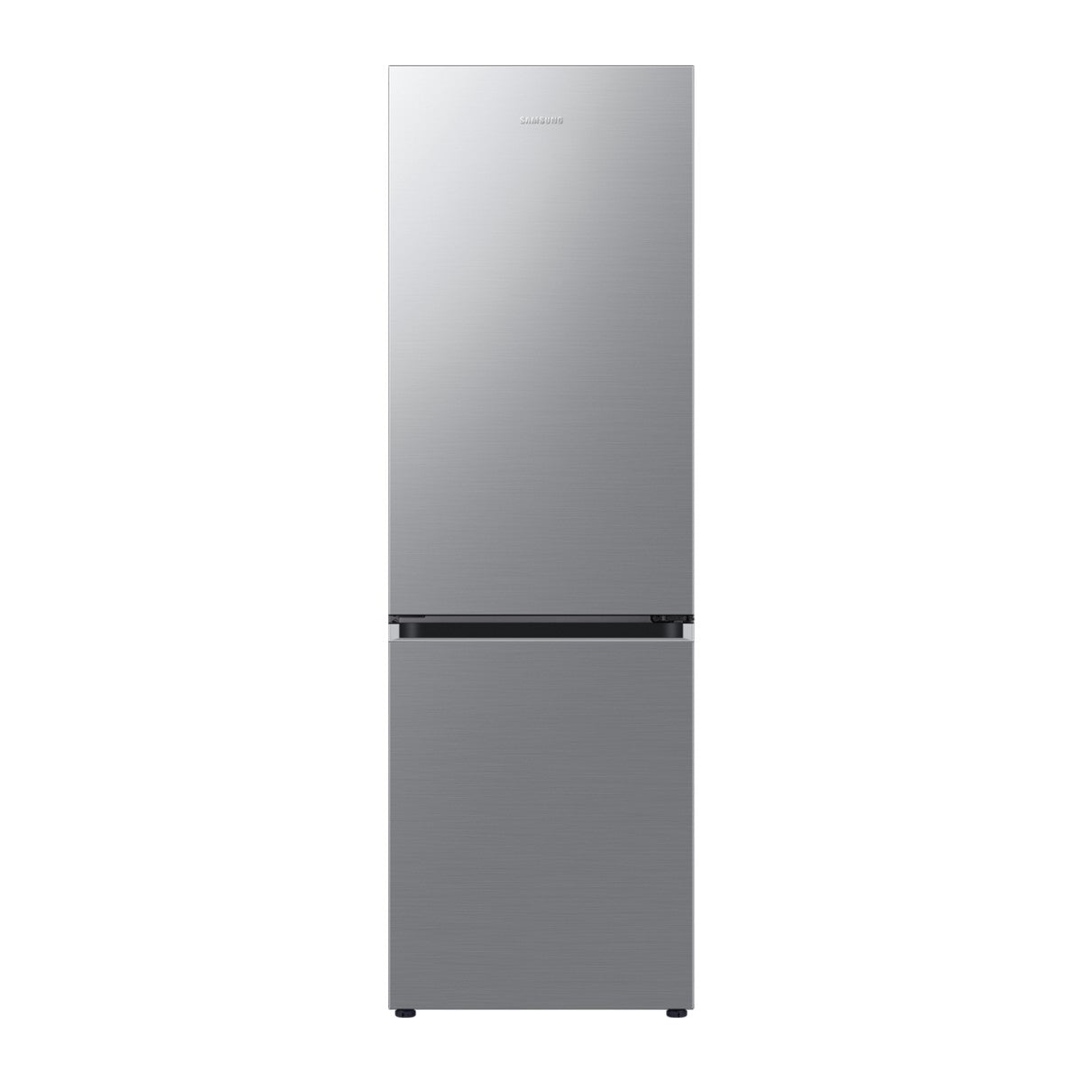 Réfrigérateur combiné Samsung RB34C600ES9 340 L inox, vue de face