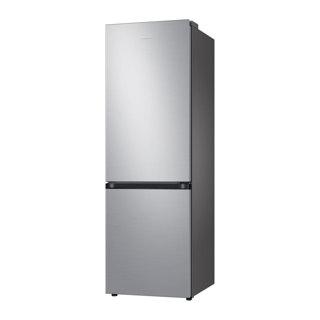 Réfrigérateur combiné Samsung RB34T600FSA 340 L inox, vue de face