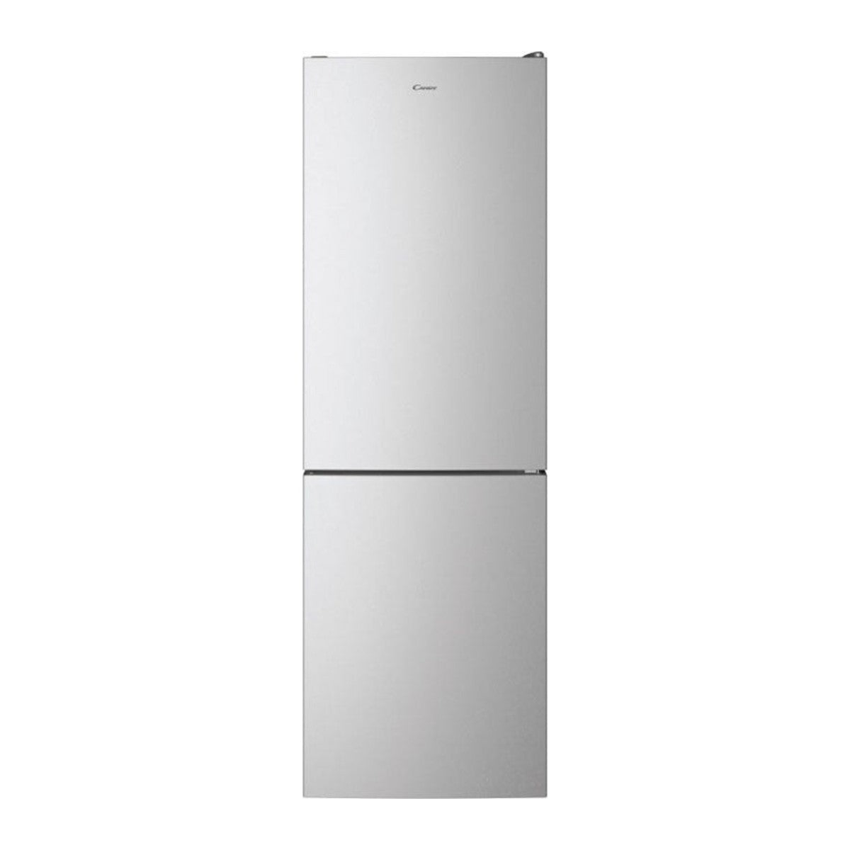 Réfrigérateur combiné Candy CCE3T618FSD No Frost silver